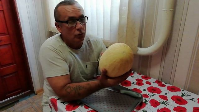 КАК ВЫБРАТЬ СПЕЛУЮ СЛАДКУЮ ДЫНЮ. На что обращать внимание при выборе. смотреть онлайн