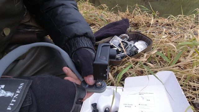 Больше никаких рук в кадре. Крепление на шею Telesyn - отличная альтернатива нагрудному... смотреть онлайн