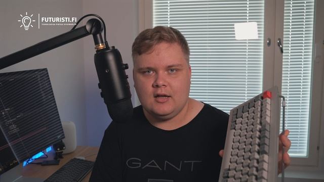 OnePlus Keyboard 81 Pro Arvostelu! смотреть онлайн