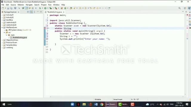 Ascending and Descending Order using JAVA смотреть онлайн