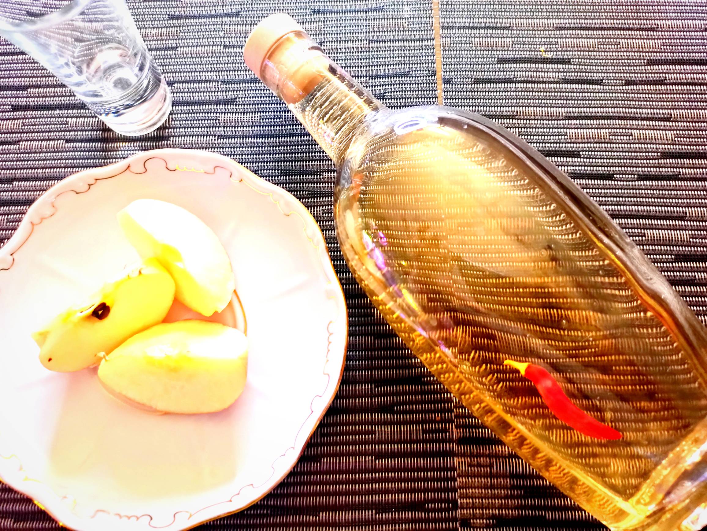 Рецепт обалденной перцовки на чилли перце смотреть онлайн