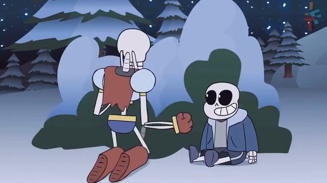 UnderTale Animations смотреть онлайн