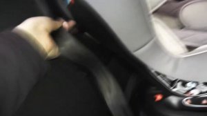 Автокресло PARUSOK. Установка в машину.