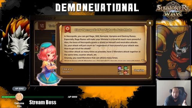 Good Or Bust? New Challenge Quests смотреть онлайн