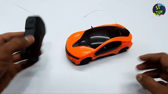 Remote Control Rc Car Unboxing ? смотреть онлайн