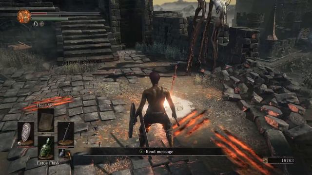 Dark Souls 3 but with 5X THE ENEMIES!! - Part 2 // Oh Hollow in the walls, what is your wisdom? смотреть онлайн