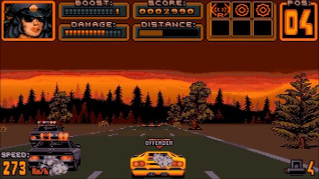 CGS - Lamborghini American Challenge - DOS PC Game Review смотреть онлайн