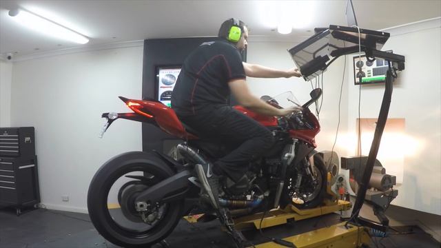 Ducati 959 Austin Exhaust Pipe смотреть онлайн