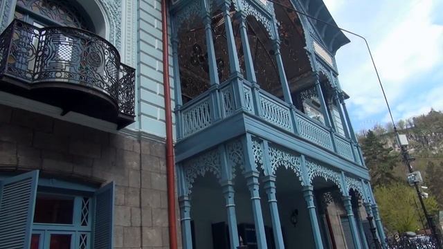Боржоми. Грузия. Парк Минеральных вод смотреть онлайн