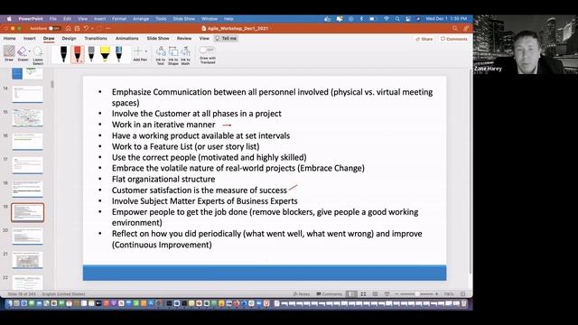 Agile for data science and AI startups смотреть онлайн