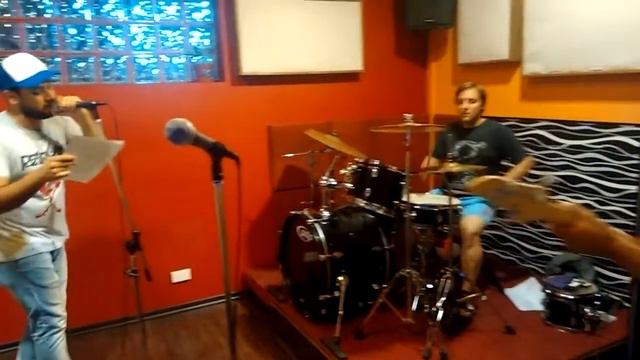 How You Remind Me - Nickelback (Cover) смотреть онлайн
