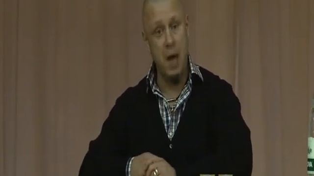 Лекция в Сарове 2012 смотреть онлайн