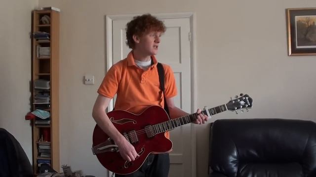 Noel Gallagher's High Flying Birds - The death of You and Me cover смотреть онлайн
