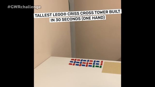 Try these world records at home - Guinness World Records смотреть онлайн