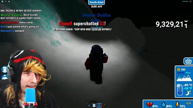 KreekCraft Beats CaseOh In Roblox...