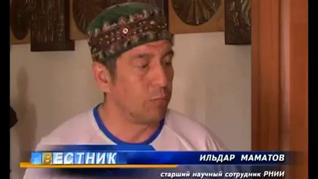 Златоуст посетили ученые-этнографы смотреть онлайн