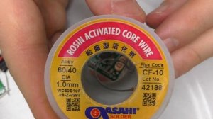 Как паять микросхемы TQFP и LQFP в домашних условиях. Пайка микроконтроллеров STM32 и AVR в SMD