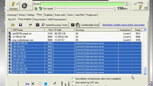 Hackedy Hack - Guide to using Access Diver смотреть онлайн