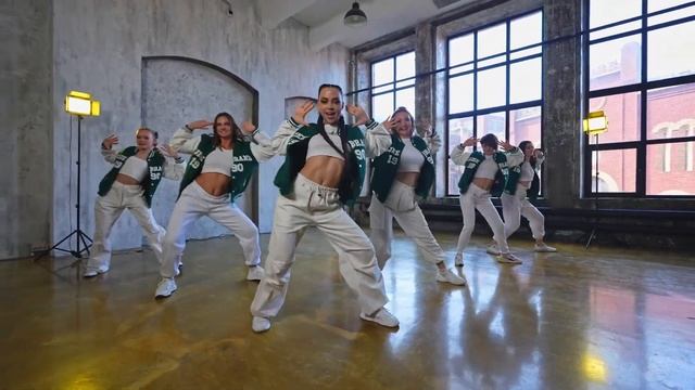 Зумба - Школа танцев "Танцуй Тут" смотреть онлайн
