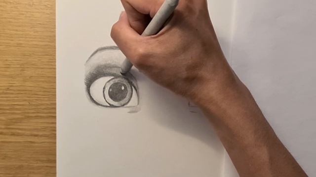 Drawing Elsa's Eyes with one pencil | Step by Step | Frozen 2 смотреть онлайн