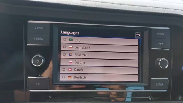 VW Jetta 7 русификация мультимедиа (Composition Colour) и приборки самостоятельно смотреть онлайн