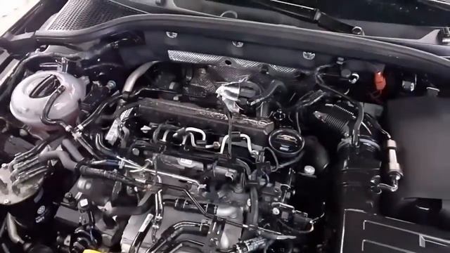 How to clean engine properly / Как правильно помыть двигатель смотреть онлайн