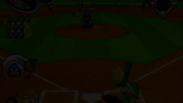 Mario Superstar Baseball - All Walk Animations смотреть онлайн