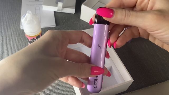 HQD RIFLE обзор смотреть онлайн