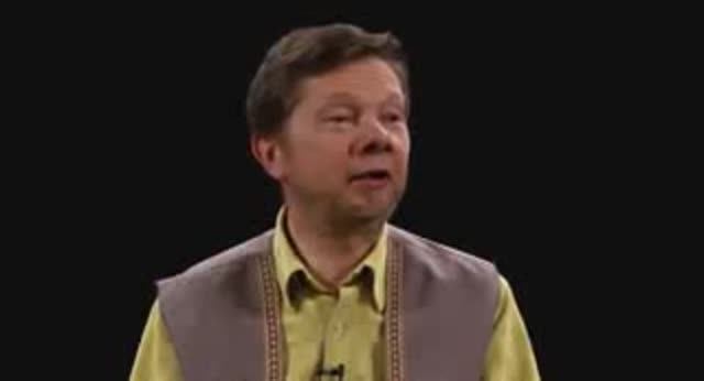 Дао Дэ Цзин (Часть 2) - Экхарт Толле. Видео на русском