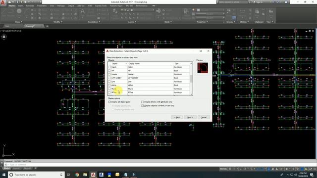 How to Count Dynamic Blocks in AutoCad. смотреть онлайн