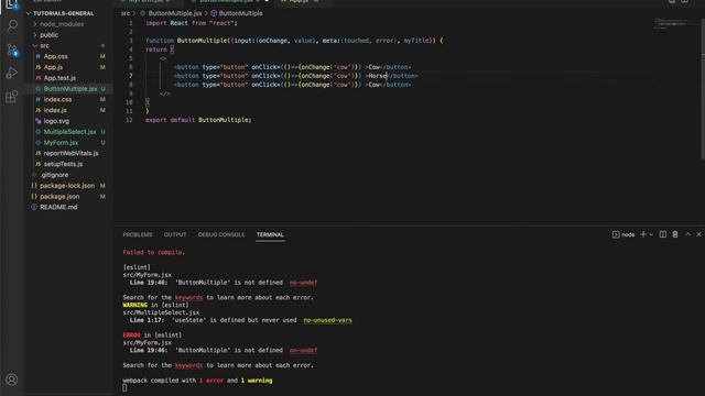 How to do a Custom Field Component for React Final Form / Redux Form | Explained смотреть онлайн