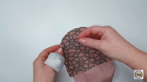 Неожиданная замена тапкам! Следки на тёплой подошве