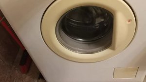 Zanussi acycle 1000 fe1014n ошибка пищит на режиме полоскания. гудит подшипник
