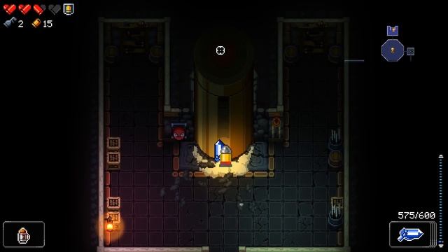 Enter the Gungeon: Supply Drop Update #1 - Прошлое Пули! смотреть онлайн