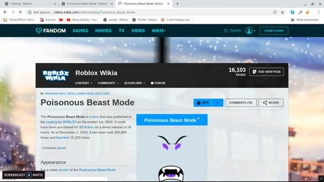 HOW THE POISONOUS BEAST MODE RUINED THE BEAST MODE SERIES смотреть онлайн