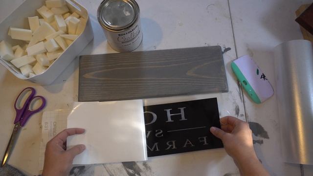 How To Create A Stencil Using A Cricut Machine & Orical 631 смотреть онлайн