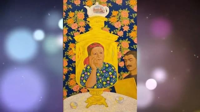 Художник Флюр Исмагилов (Мишар Фельдери) (Кумертау, «Любимые художники Башкирии») смотреть онлайн