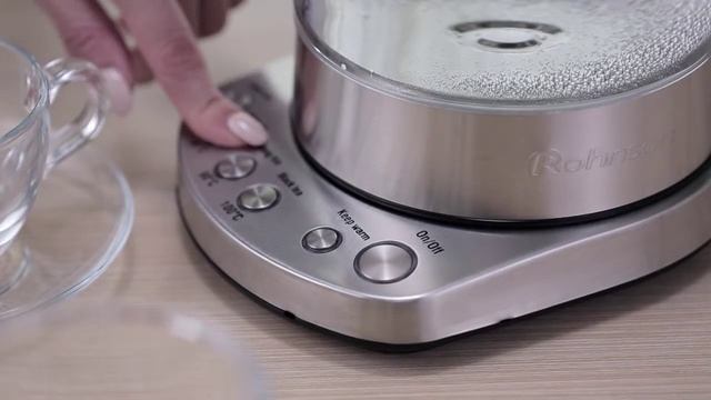 Rohnson R 760 video смотреть онлайн