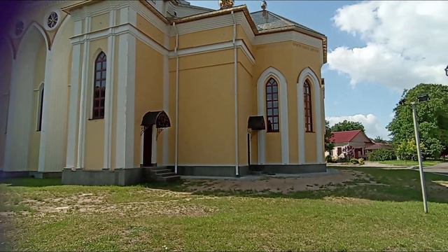 Видео отчет об экспедиции в Гродно - Пинск. Места Силы Пинска смотреть онлайн