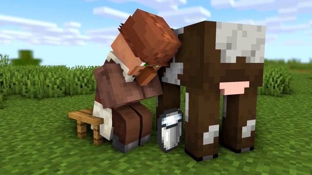 Wolf Life: Abandoned Baby Herobrine in Jungle Needs Help - Minecraft Animation смотреть онлайн