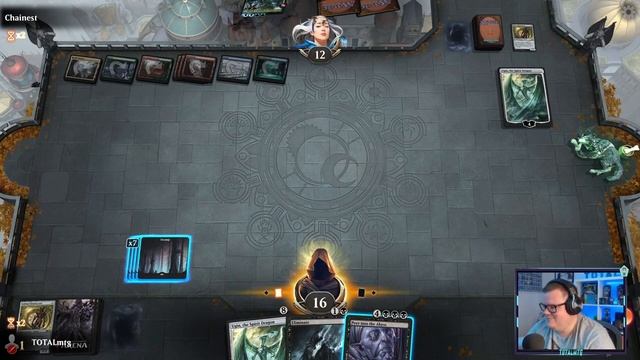 ROTATION PROOF MONO BLACK CONTROL - Standard MTG Arena Deck Guide смотреть онлайн