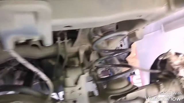 Антикор Dinitrol. TOYOTA LC 200, антикоррозионная обработка материалами  Dinitrol