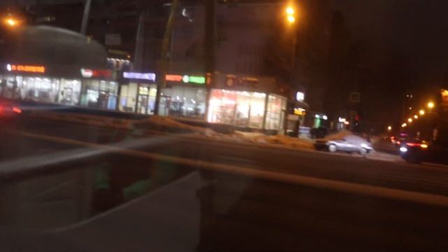 Поездка на автобусе НефАЗ-5299-40-57 (CNG) № 02504 Маршрут №90 Казань . 13.02.2022 смотреть онлайн