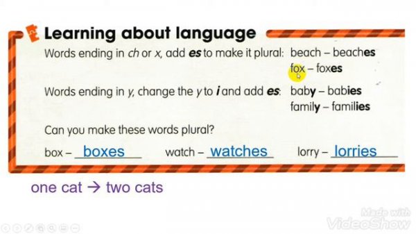 Academy Stars 2 - Unit 6 (part 2)