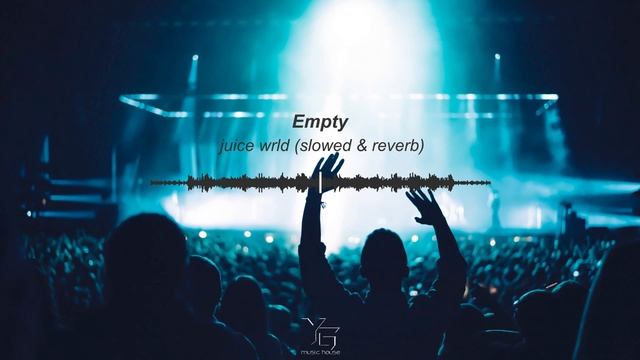 Juice WRLD - Empty (slowed & reverb) смотреть онлайн