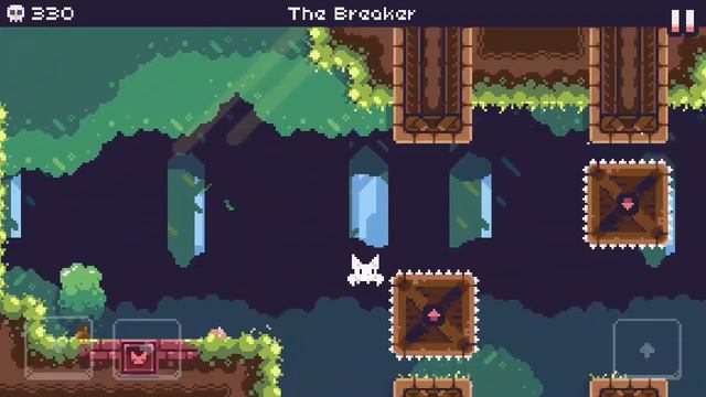 прохождение второй планеты в cat bird [1 часть] смотреть онлайн