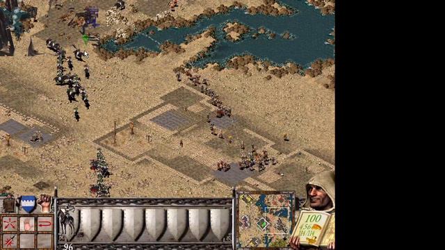Stronghold Crusade First Play смотреть онлайн