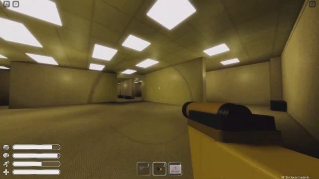 Da Backrooms All Entities смотреть онлайн