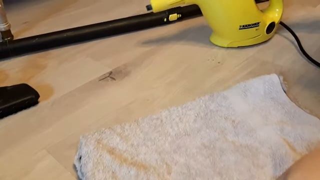 Kärcher SC1 смотреть онлайн