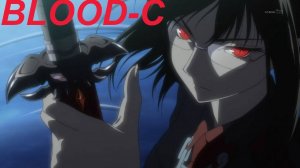 BLOOD-C Opening Full + lyrics